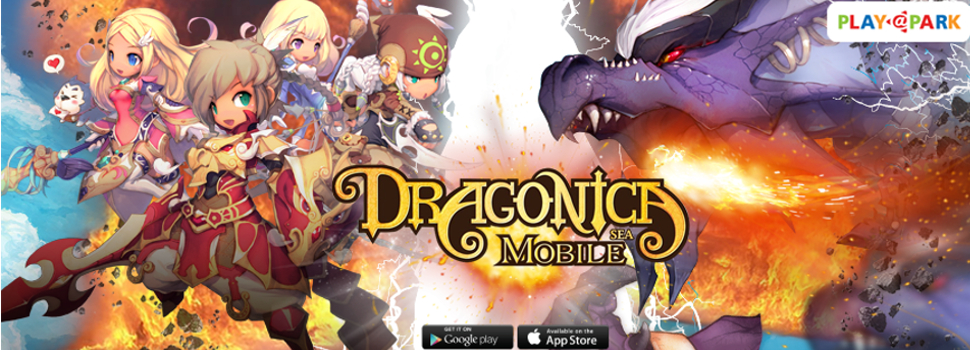 Dragonica Mobile: Cliff of Emprise is now officially relaunched