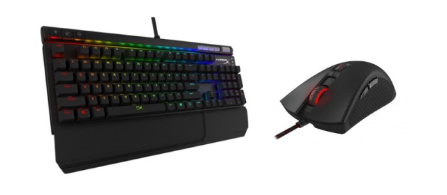 CES 2017: HyperX Announces New Comprehensive Gaming Gear Lineup