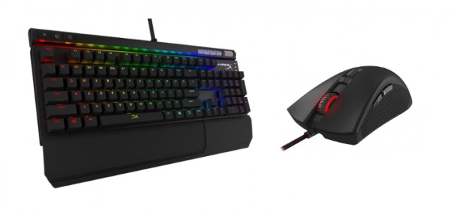 CES 2017: HyperX Announces New Comprehensive Gaming Gear Lineup