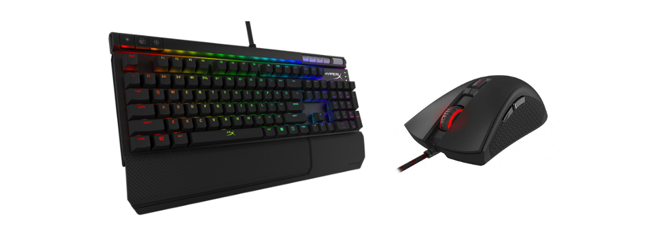 CES 2017: HyperX Announces New Comprehensive Gaming Gear Lineup