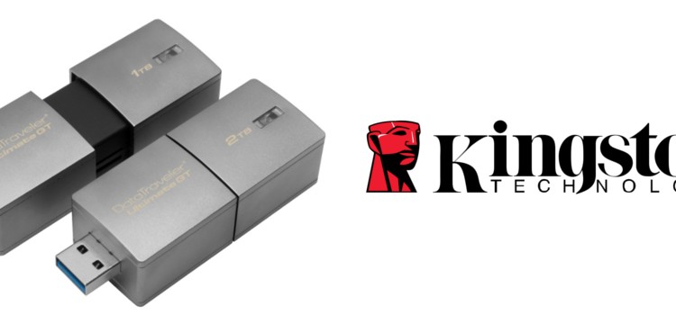 Kingston Ships World’s Largest Capacity USB Flash Drive