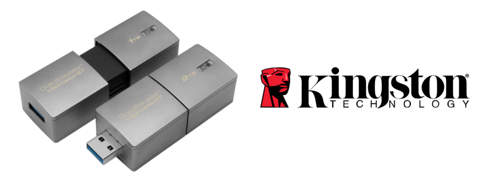 Kingston Ships World’s Largest Capacity USB Flash Drive