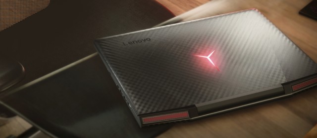 CES 2017: Lenovo launches Legion line of gaming laptops