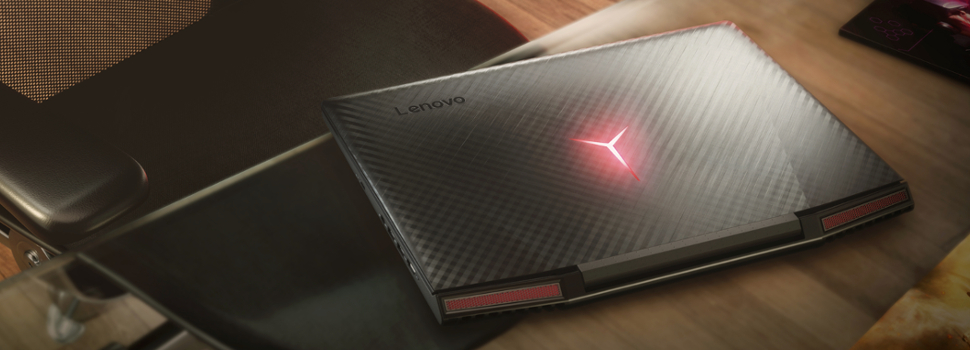 CES 2017: Lenovo launches Legion line of gaming laptops