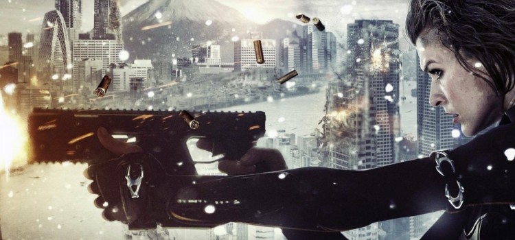 Win tickets to Resident Evil: The Final Chapter with Lenovo