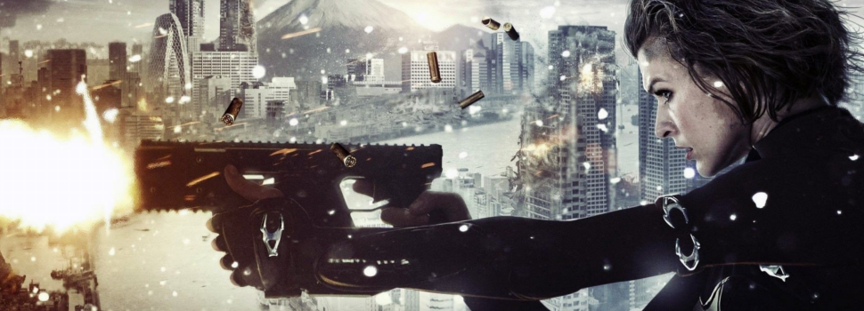 Win tickets to Resident Evil: The Final Chapter with Lenovo