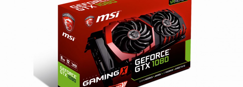 CES 2017: MSI introduces new high-end GPUs