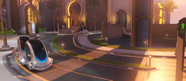 Overwatch’s new Oasis control map is now playable! Plus some upcoming Roadhog changes