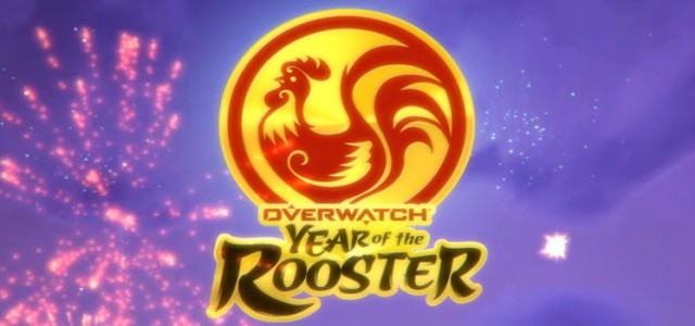 Overwatch’s Year of the Rooster event is live!