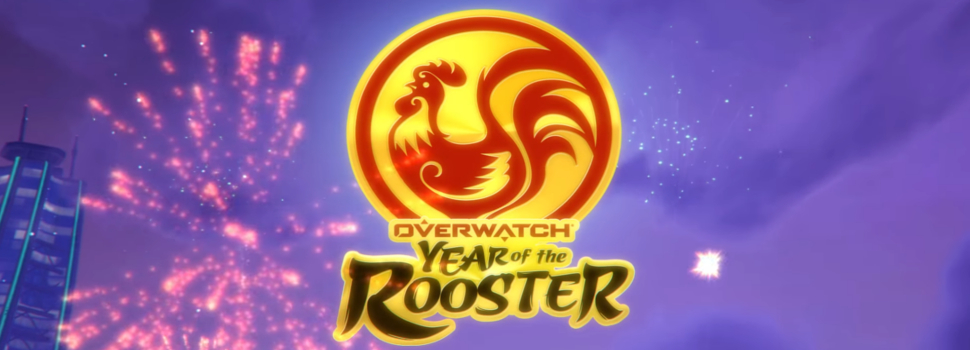 Overwatch’s Year of the Rooster event is live!