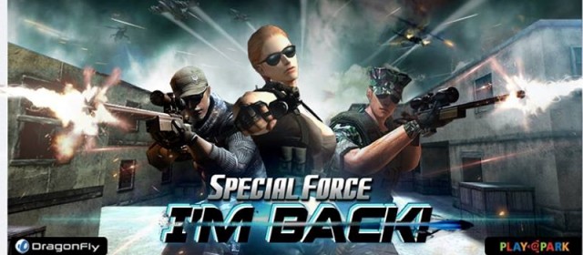 Special Force makes a stellar comeback!