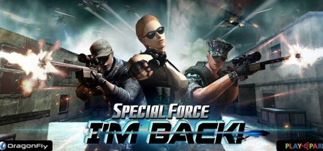 Special Force makes a stellar comeback!