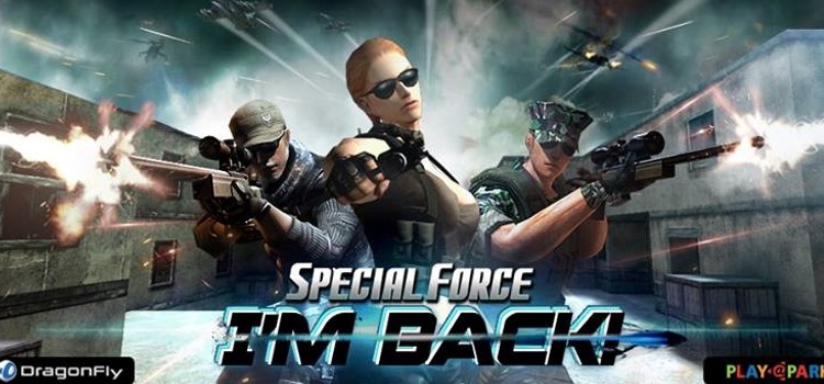 Special Force makes a stellar comeback!