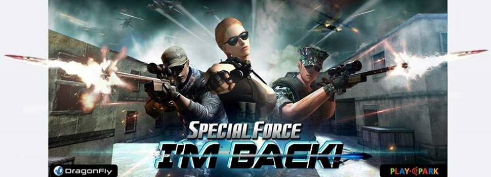 Special Force makes a stellar comeback!