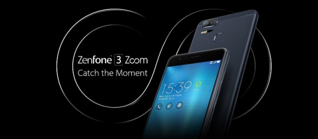 CES 2017: The Asus ZenFone Zoom 3