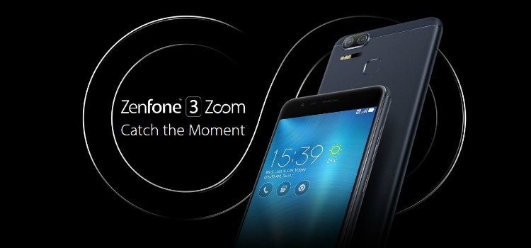 CES 2017: The Asus ZenFone Zoom 3