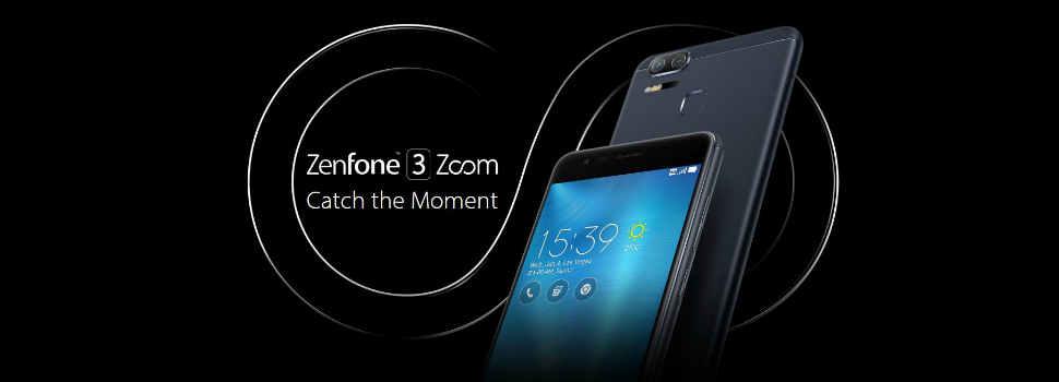 CES 2017: The Asus ZenFone Zoom 3