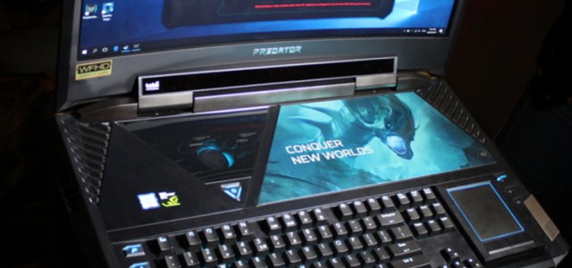Acer launches the Predator 21 X at the new TNC-powered High Grounds gaming café