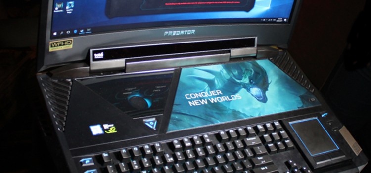 Acer launches the Predator 21 X at the new TNC-powered High Grounds gaming café