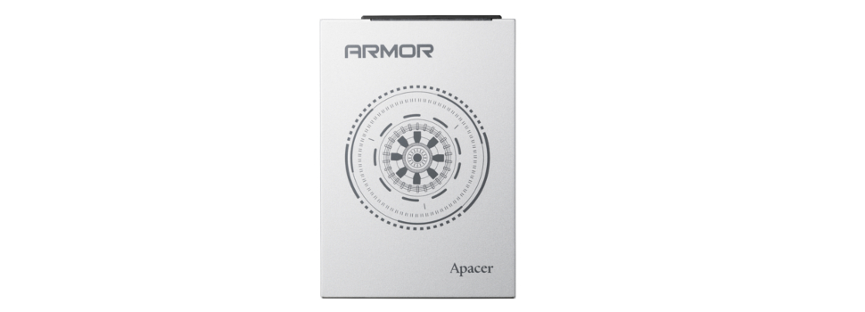 Arm Your PC with AS681 ARMOR SATAIII SSD