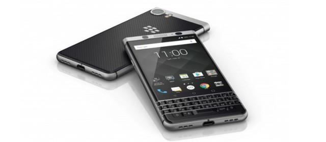 MWC 2017 | Blackberry reveals the KEYone