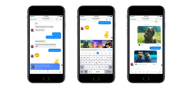 Facebook celebrated its 13th Birthday with Friends Day last February 4