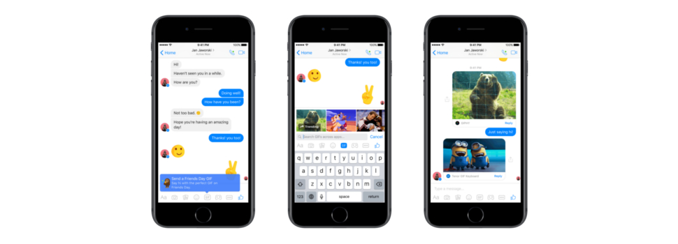 Facebook celebrated its 13th Birthday with Friends Day last February 4
