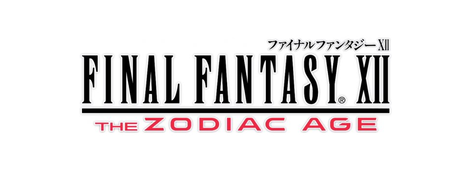 Final Fantasy XII The Zodiac Age will be released in Philippines on 13 July, exclusively for the PS4