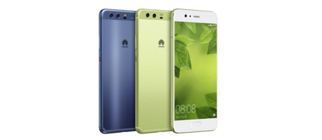 MWC 2017 | Huawei launches the P10 line, available in striking Pantone colors