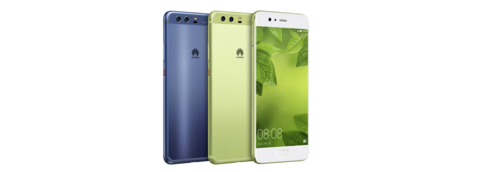 MWC 2017 | Huawei launches the P10 line, available in striking Pantone colors