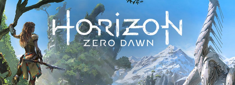 FIRST IMPRESSIONS | Horizon Zero Dawn