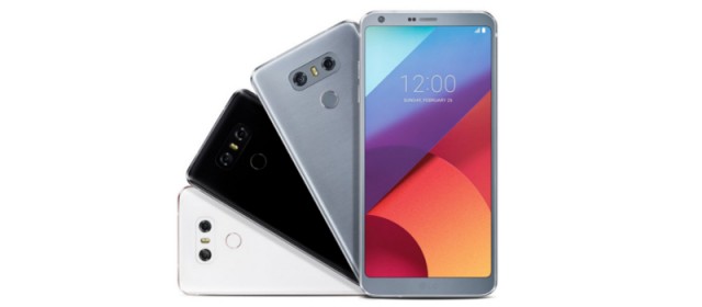 MWC 2017 | The LG G6 is officially unveiled