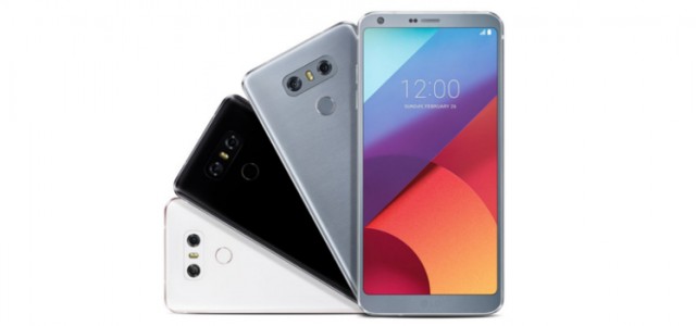 MWC 2017 | The LG G6 is officially unveiled