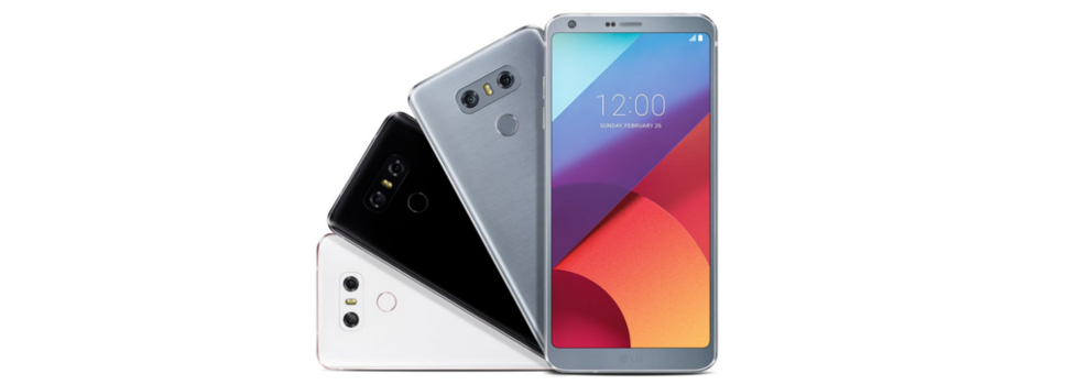 MWC 2017 | The LG G6 is officially unveiled