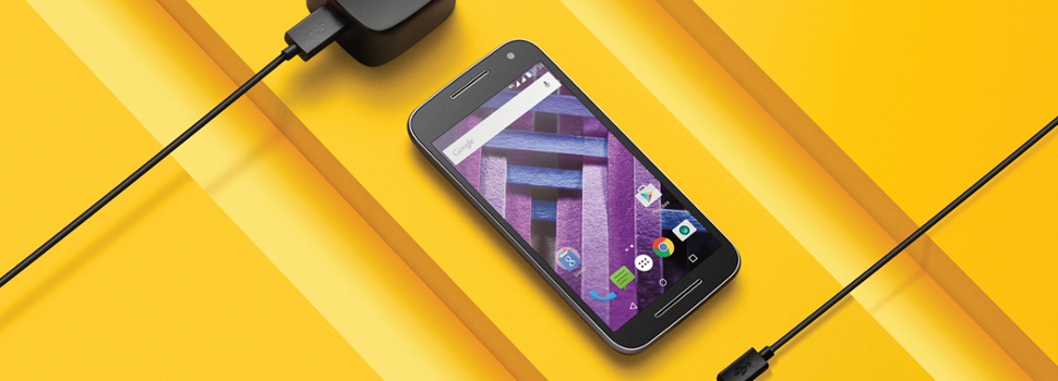 The Moto G family, made for Millennials