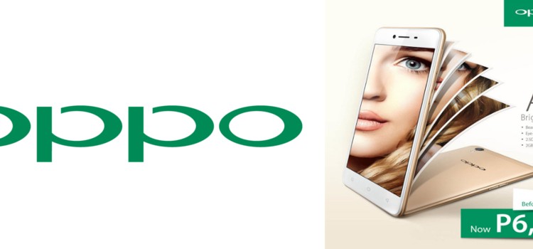 The OPPO A37 gets a P2000 discount
