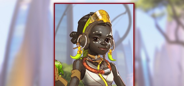 Efi Oladele; did Blizzard just tease Overwatch’s newest hero?