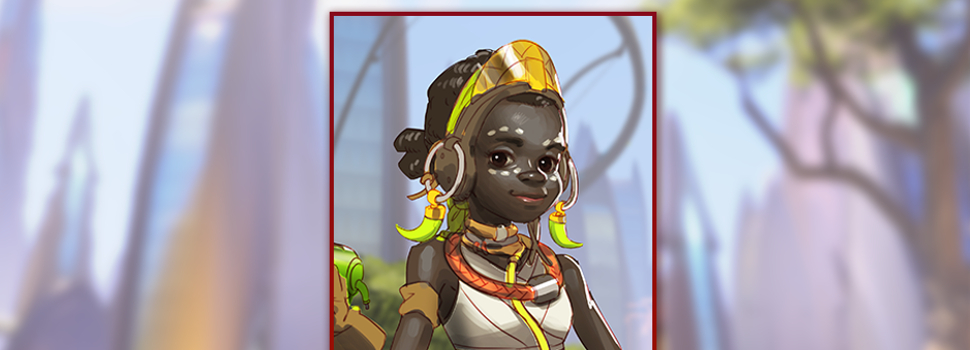 Efi Oladele; did Blizzard just tease Overwatch’s newest hero?