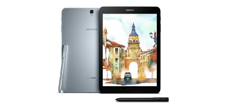 MWC 2017 | Samsung announces the Galaxy Tab S3, and Galaxy Book line