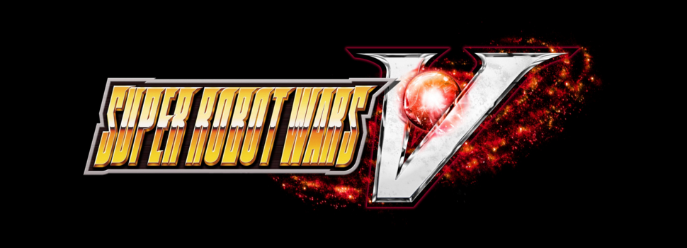 Super Robot Wars V English version is out now!