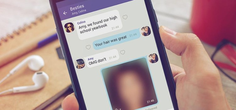 Spice up your conversation this Valentine’s with Viber’s Secret Messages