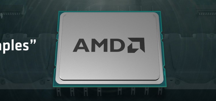 AMD Previews “Naples” High-Performance Server Processor