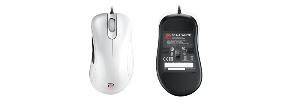 BeNQ ZOWIE Announces special edition of EC series gaming mice