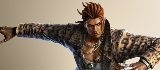 Eddy Gordo joins the next battle in Tekken 7