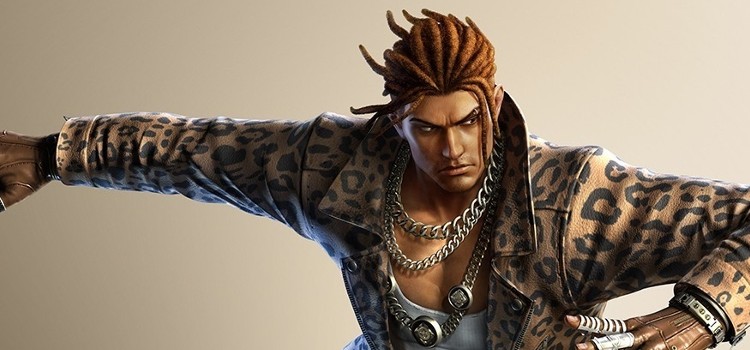 Eddy Gordo joins the next battle in Tekken 7