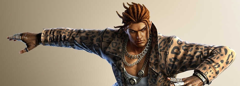 Eddy Gordo joins the next battle in Tekken 7