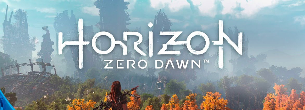 Horizon Zero Dawn Global Sales Exceed 2.6 Million