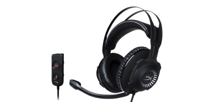 HyperX Cloud Revolver S Gaming Headset Now Shipping in the Philippines