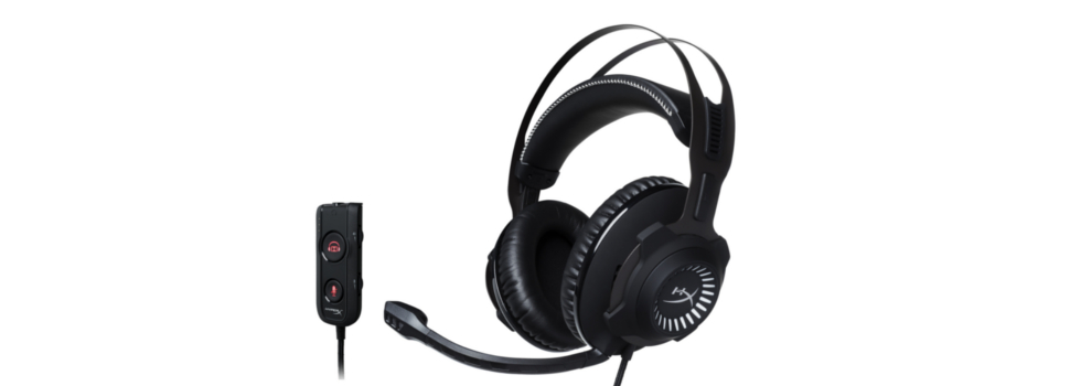 HyperX Cloud Revolver S Gaming Headset Now Shipping in the Philippines