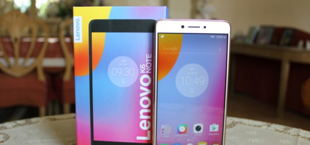 DAILY DRIVEN | Lenovo K6 Note